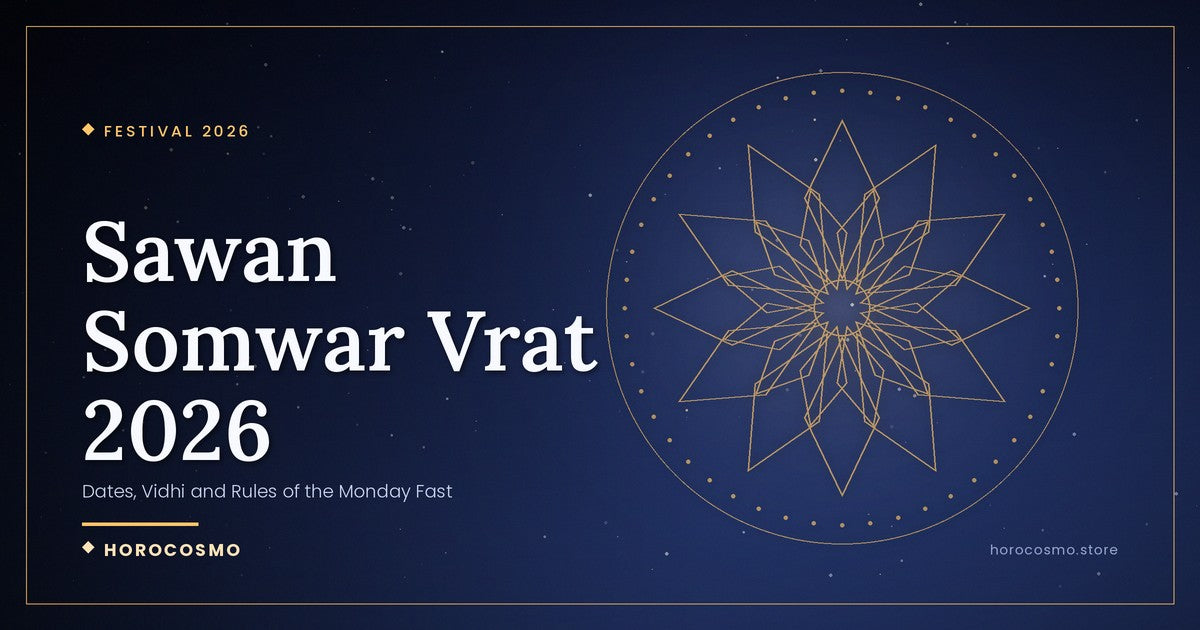 Sawan Somwar Vrat 2026: Dates, Vidhi and Rules of the Monday Fast