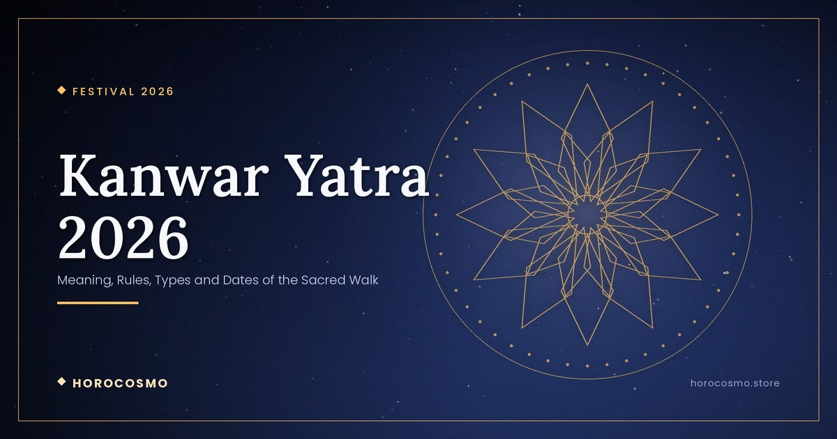 Kanwar Yatra 2026: Meaning, Rules, Types and Dates of the Sacred Walk