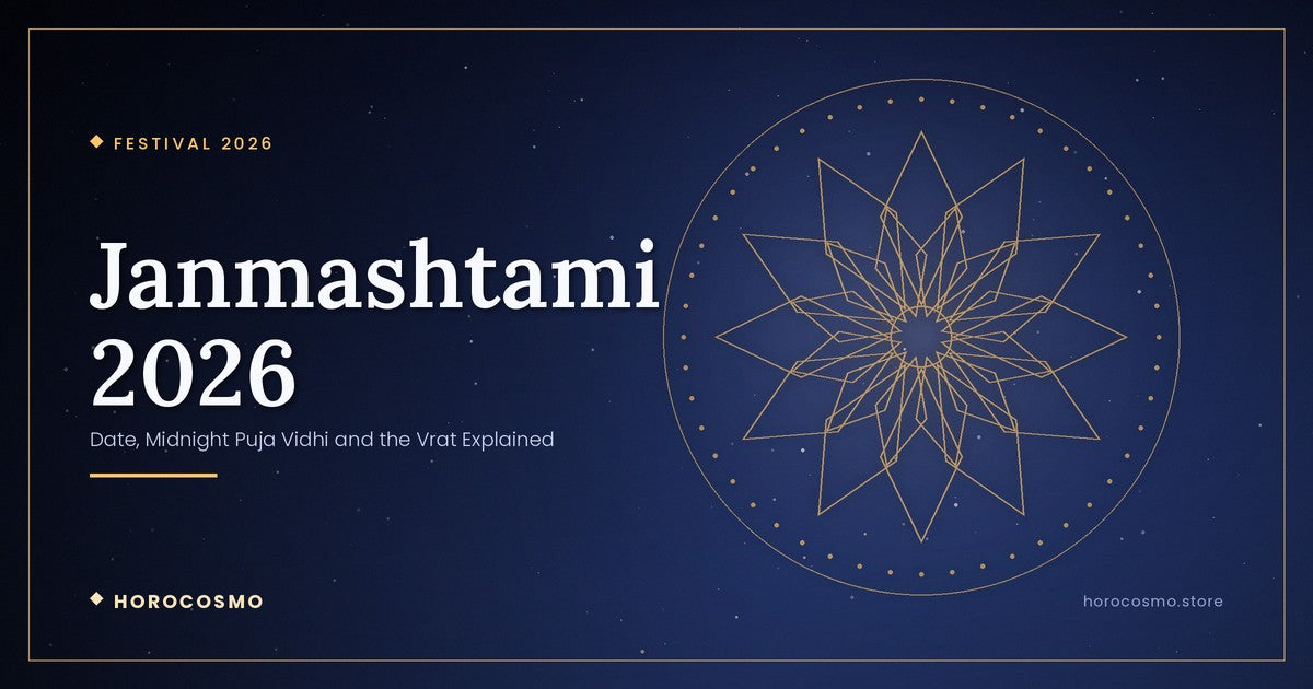 Janmashtami 2026: Date, Midnight Puja Vidhi and the Vrat Explained