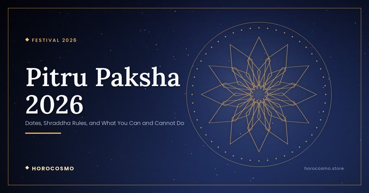 Pitru Paksha 2026: Dates, Shraddha Rules, and What You Can and Cannot Do