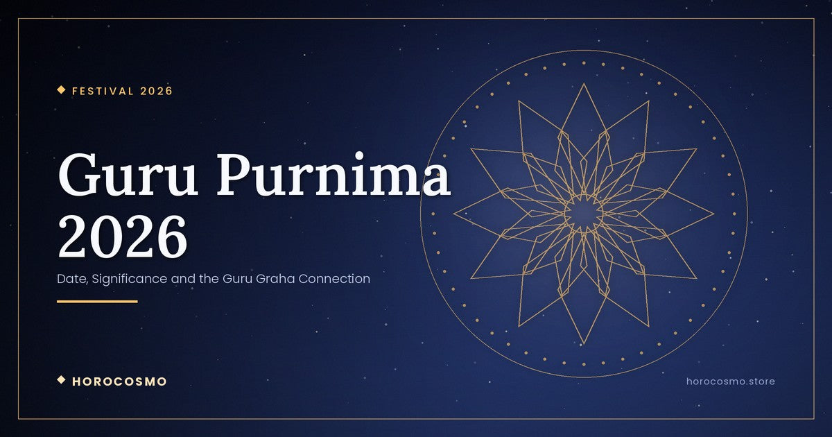 Guru Purnima 2026: Date, Significance and the Guru Graha Connection