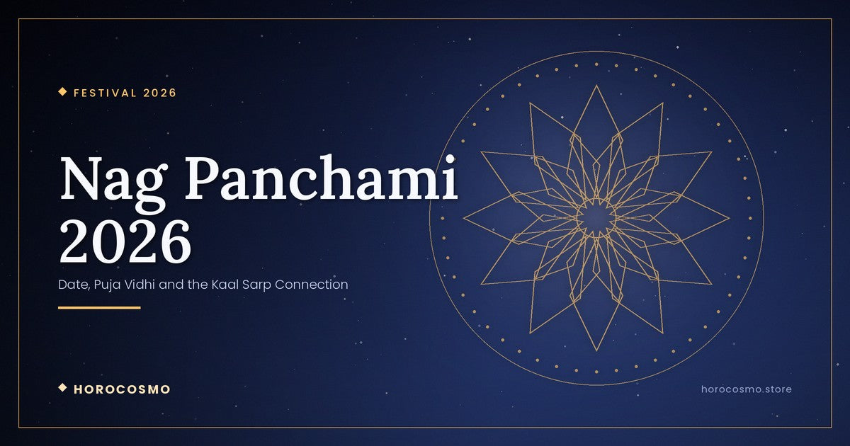 Nag Panchami 2026: Date, Puja Vidhi and the Kaal Sarp Connection