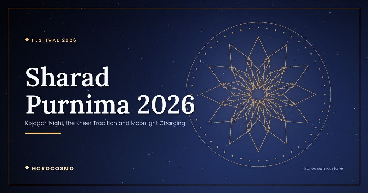 Sharad Purnima 2026: Kojagari Night, the Kheer Tradition and Moonlight Charging
