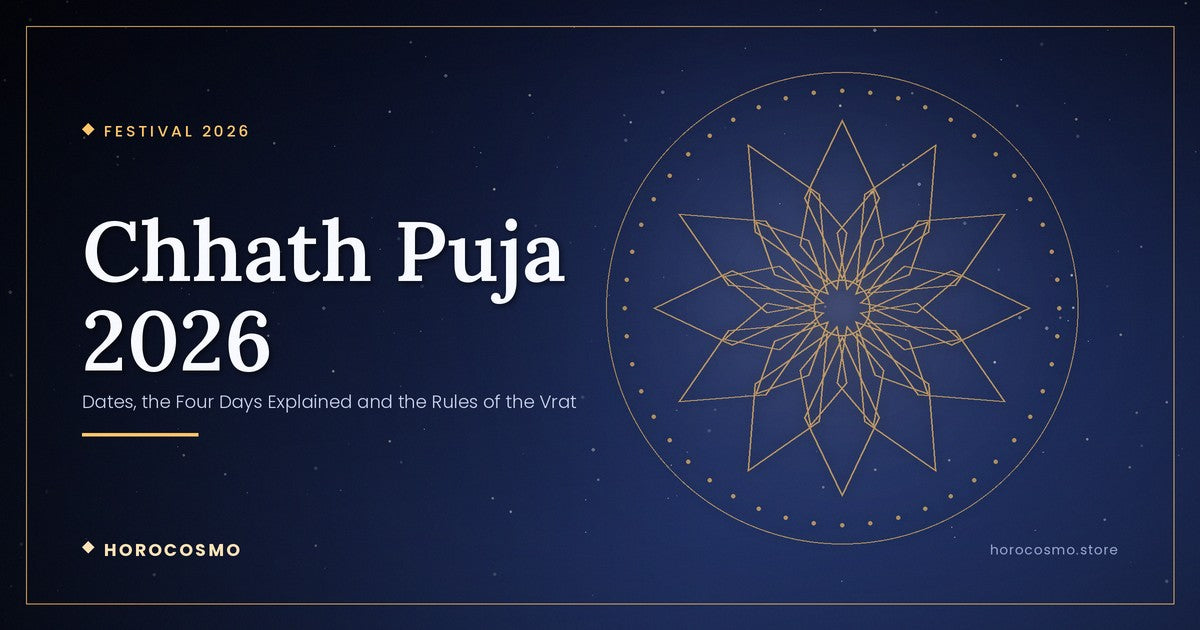 Chhath Puja 2026: Dates, the Four Days Explained and the Rules of the Vrat