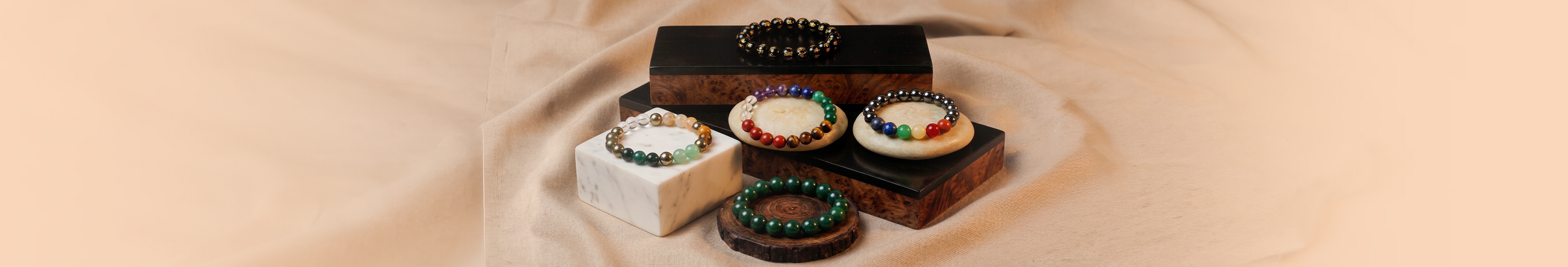 Crystal Bracelets