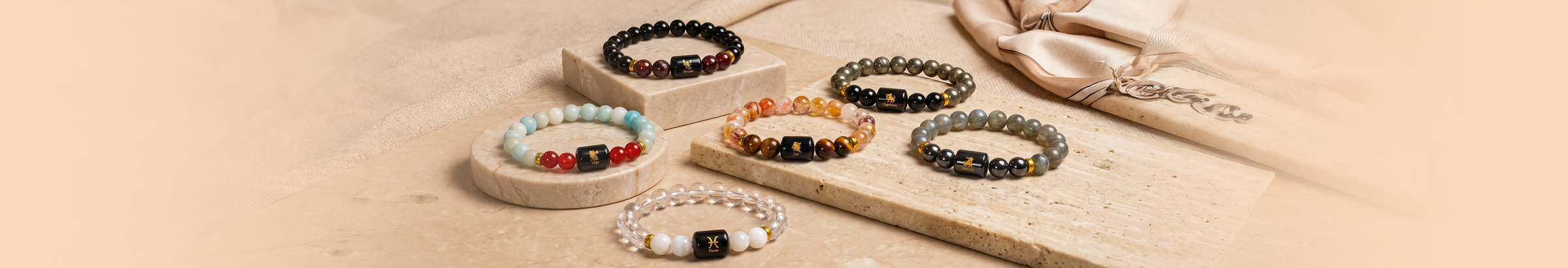 Zodiac Bracelets