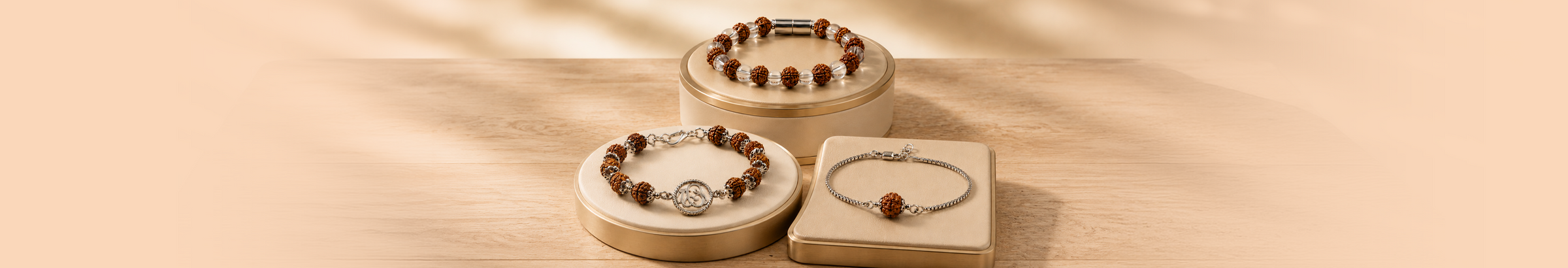 Rudraksha Bracelets