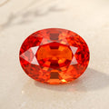 Hessonite (Gomed)