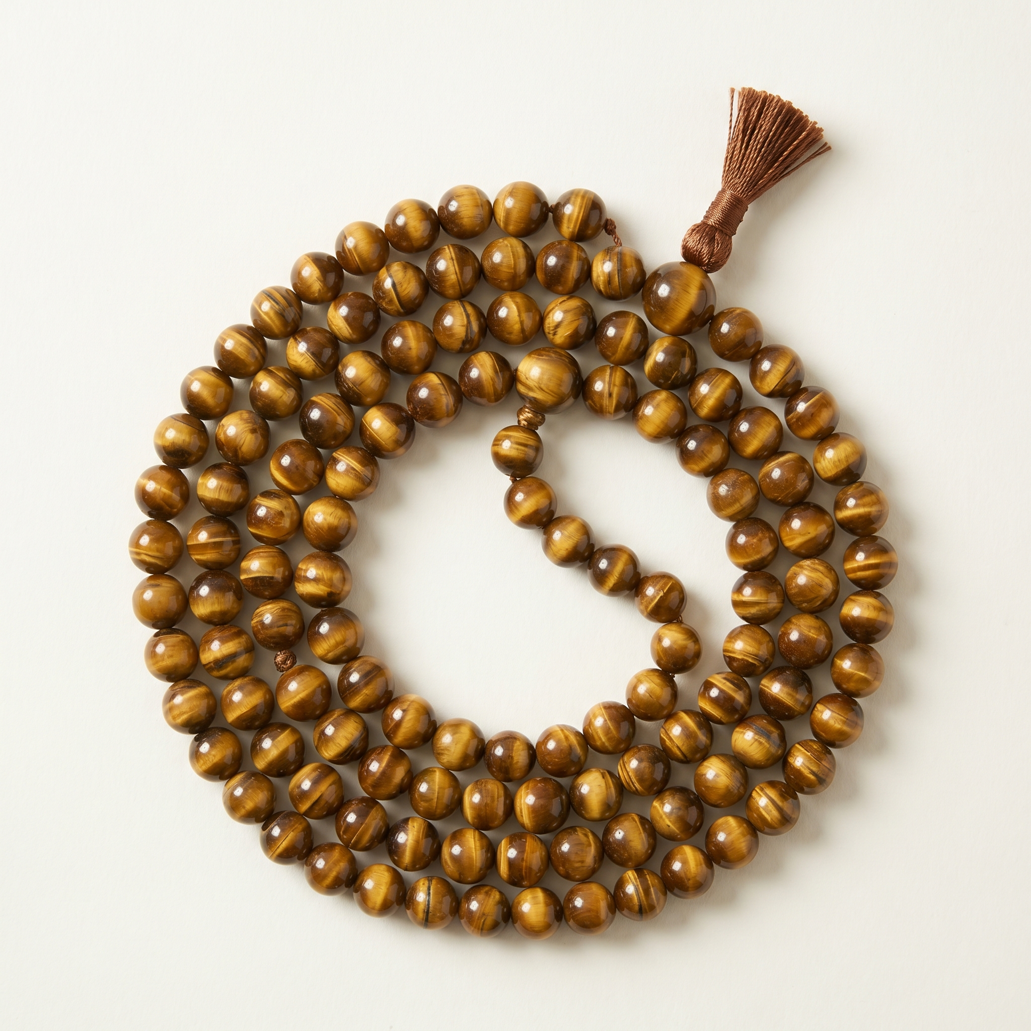 Tiger Eye crystals for courage, confidence and focus — Horocosmo
