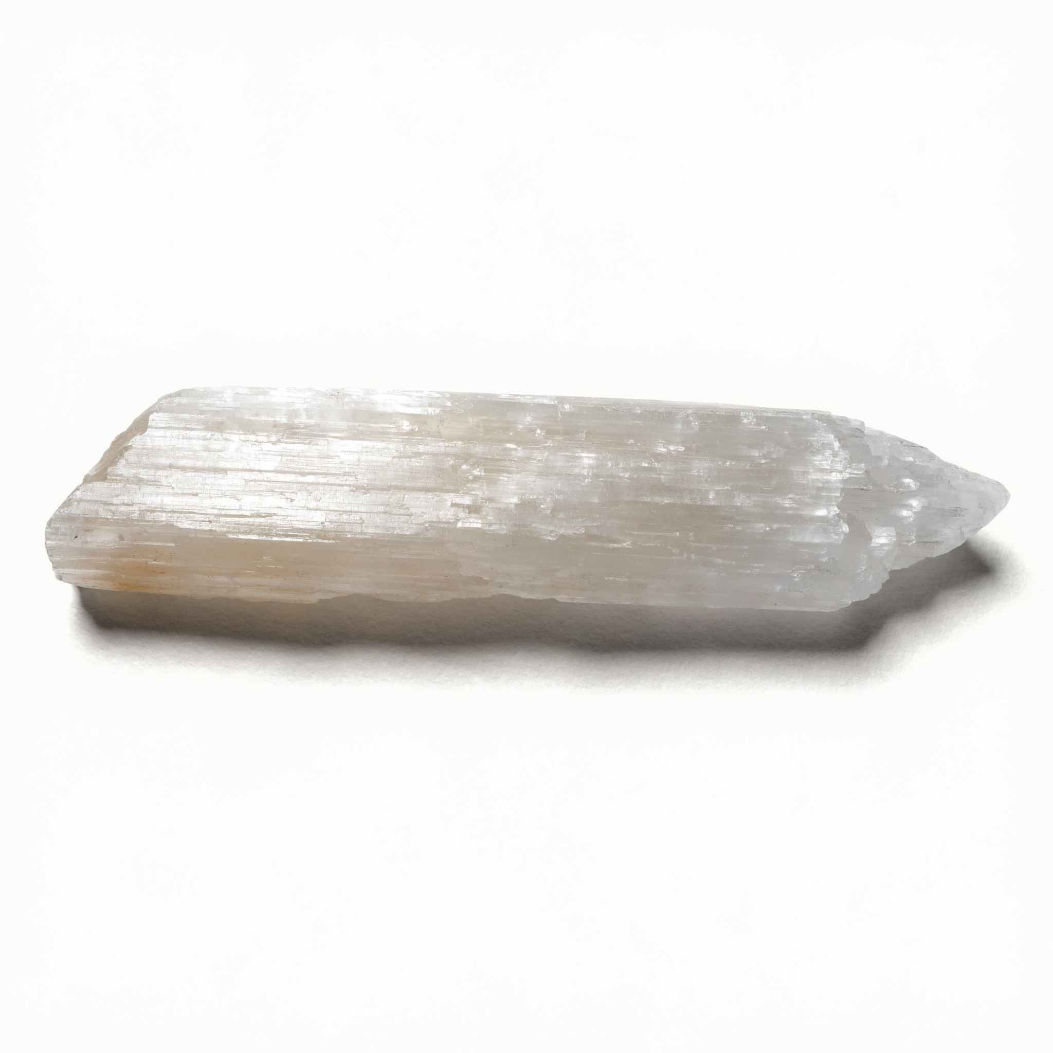 Selenite collection cover