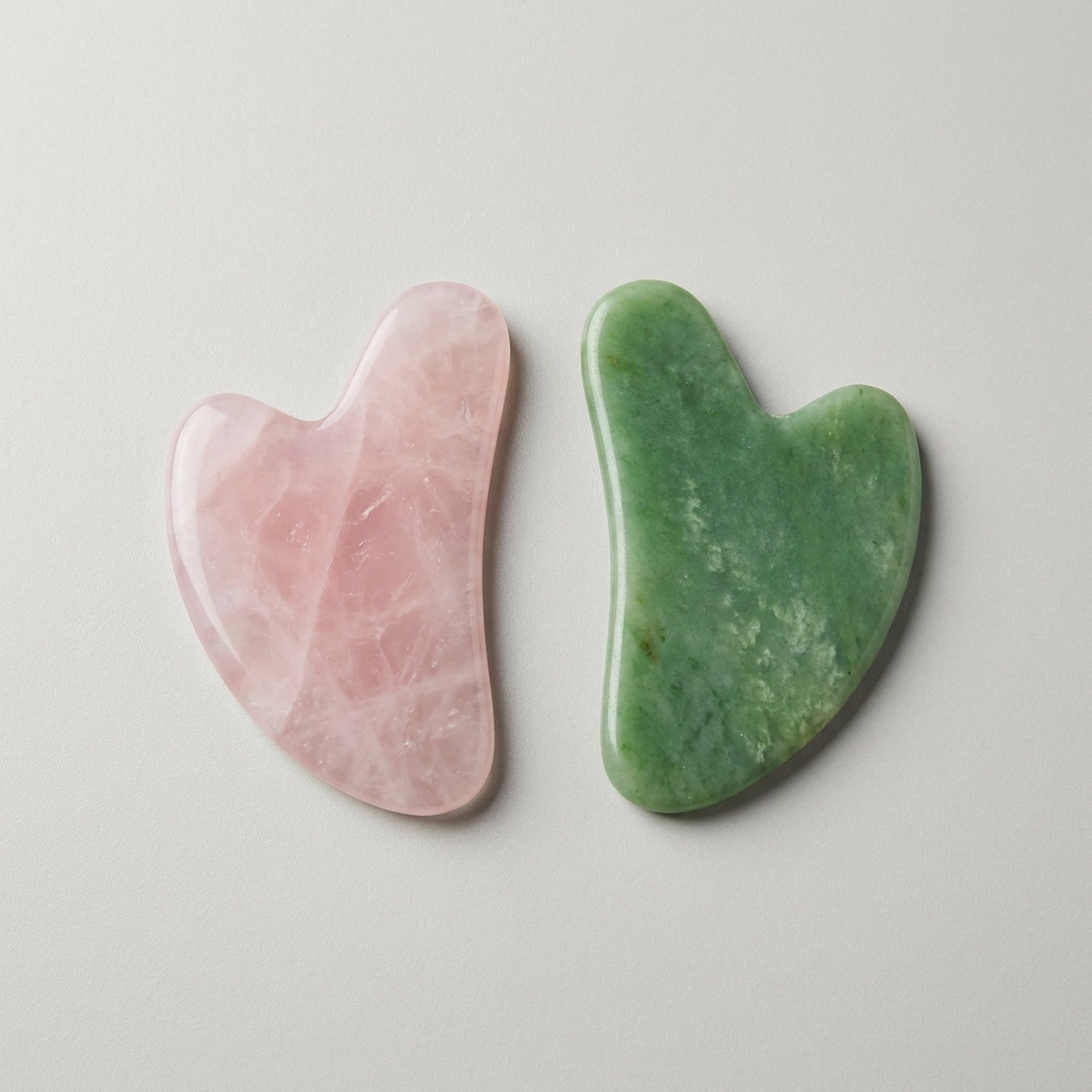 Wellness and self-care collection - energised crystal self-care tools