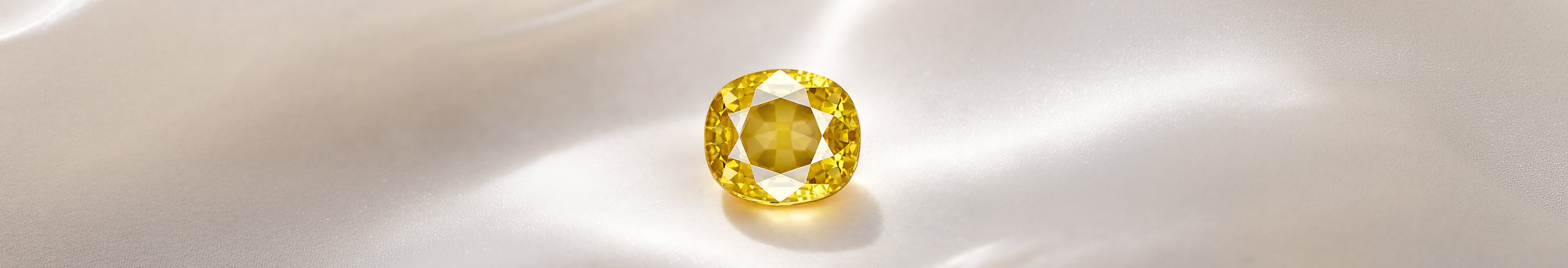 Yellow Sapphire (Pukhraj)