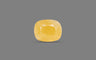 Natural Yellow Sapphire (Pukhraj) Stone – Lab Certified & Energised