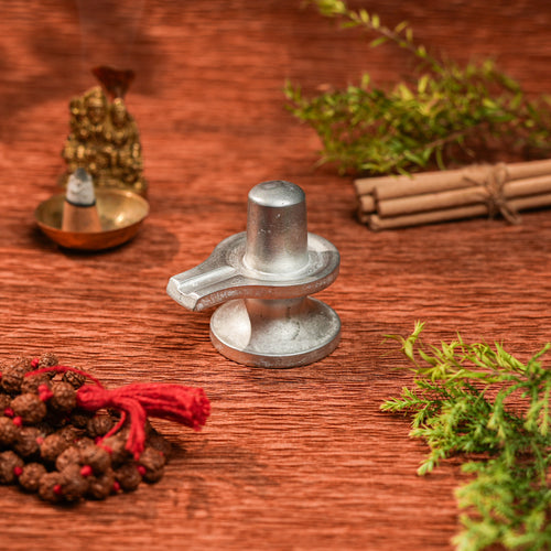 Parad Shivling (Purified Mercury) – Sacred Shiva Worship for Health, Wealth & Peace (Energised)
