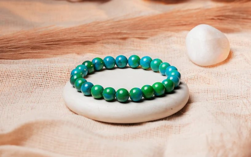 Azurite Bracelet