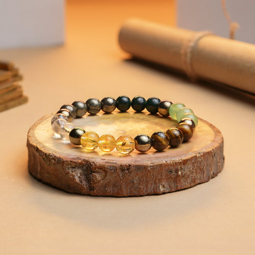 Dhan Yog Bracelet (Lab Certified) – Wealth & Money (Certified & Energised)