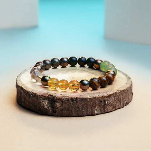 Dhan Yog Bracelet (Basic) – Wealth & Money (Certified & Energised)