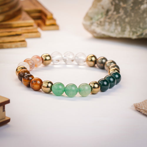 Dhan Lakshmi Bracelet – Wealth & Abundance (Certified & Energised)