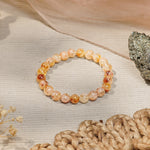 Citrine Bracelet for wealth & success, certified & energised — Horocosmo