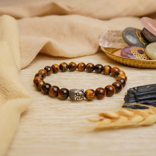 Concentration & Focus Bracelet – Focus & Clarity (Certified & Energised)