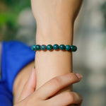 Bloodstone Bracelet, another view — Horocosmo