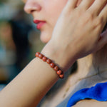 Sunstone Bracelet, another view — Horocosmo
