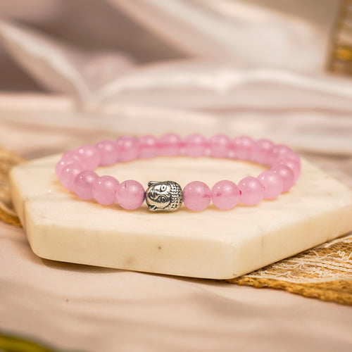 Energised Love Attractor Bracelet – Love & Relationships (Certified & Energised)