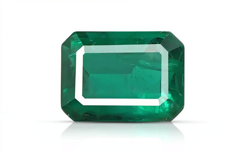 Natural Emerald (Panna) Stone – Lab Certified & Energised