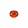 Natural Hessonite Garnet (Gomed) Stone – Lab Certified & Energised