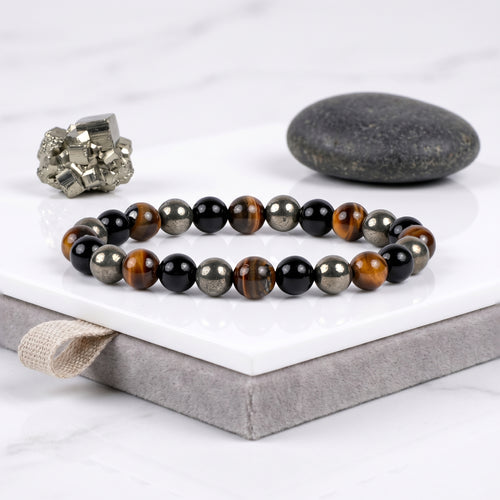 Money Maker Bracelet – Income & Growth (Certified & Energised)