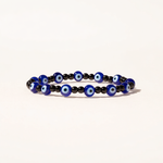 Evil eye bracelet for protection from nazar & negativity, energised — Horocosmo