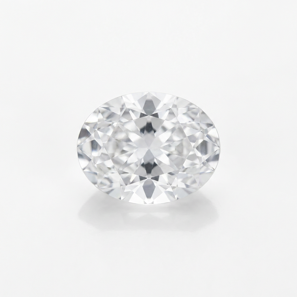 Natural White Sapphire Safed Pukhraj loose gemstone