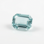 Natural Aquamarine Beruj loose gemstone