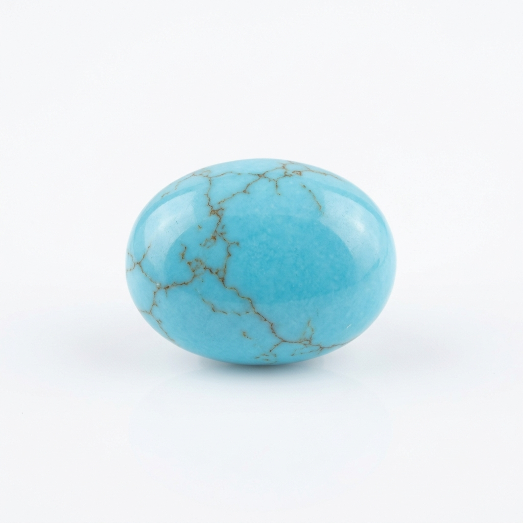 Natural Feroza Turquoise gemstone