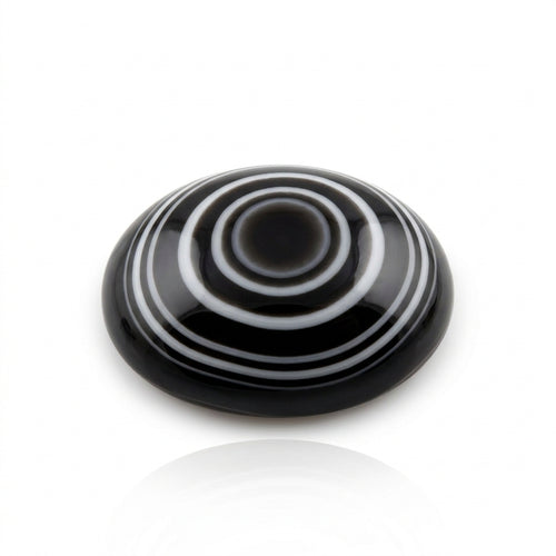 Natural Sulemani Hakik (Sulemani Onyx) Stone – Lab Certified & Energised