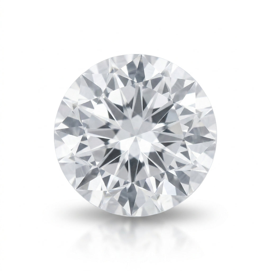 Natural White Topaz loose gemstone