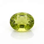 Natural Peridot Hara Pukhraj loose gemstone