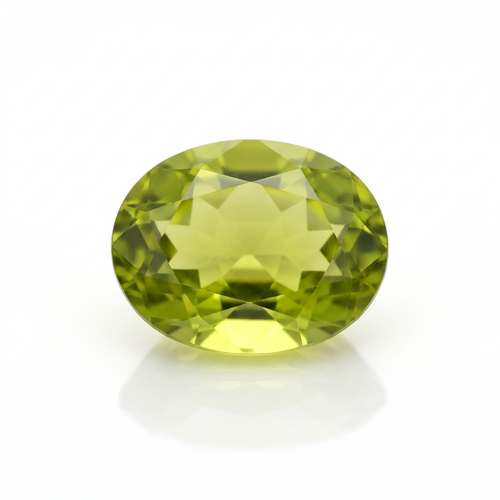 Natural Peridot (Hara Pukhraj) Stone – Mercury Remedy (Lab Certified & Energised)