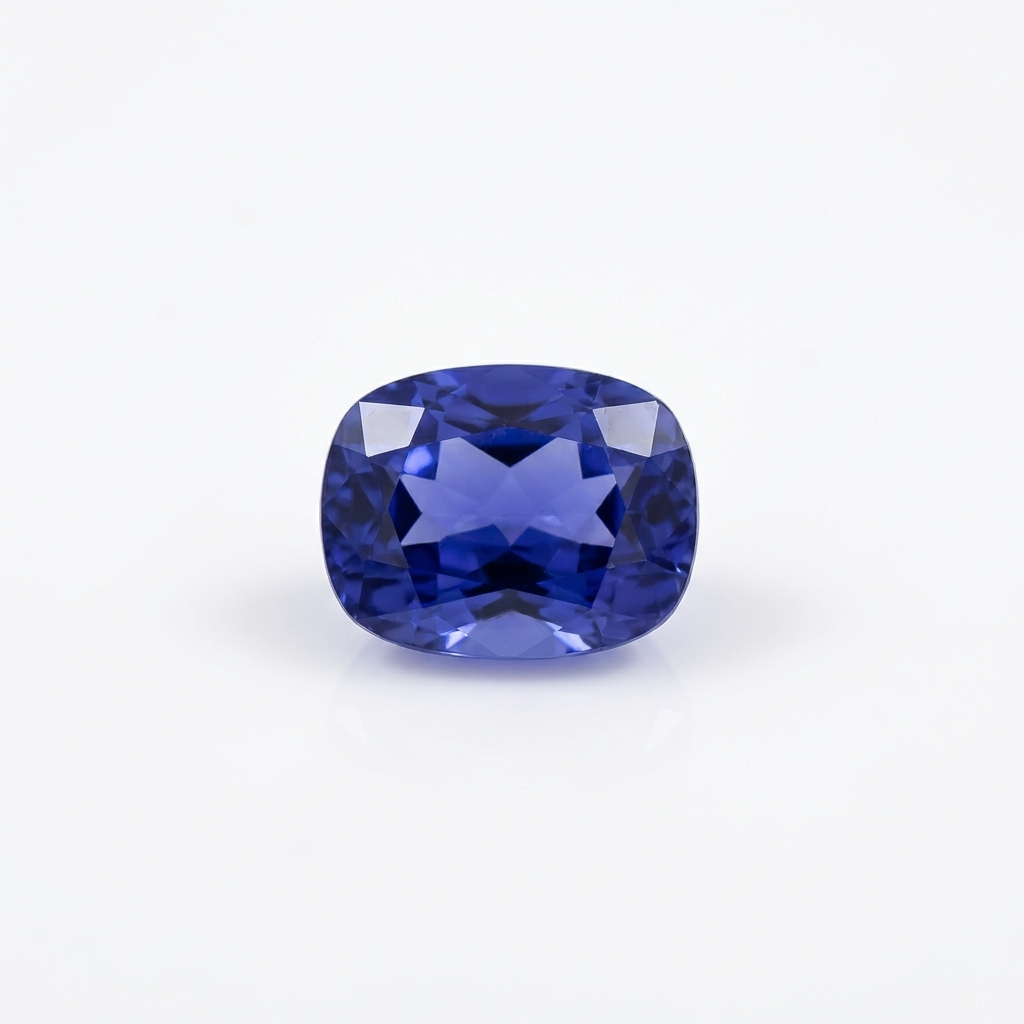 Natural Tanzanite loose gemstone