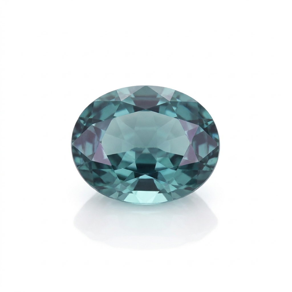 Natural Alexandrite colour-change loose gemstone