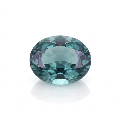 Natural Alexandrite (Colour-Change) Stone – Lab Certified (Per Piece)