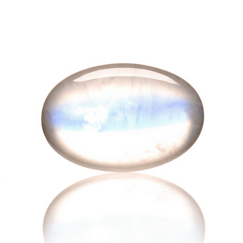 Natural Moonstone (Chandrakanta) Stone – Lab Certified & Energised