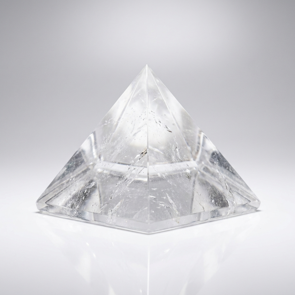 Crystal Pyramid