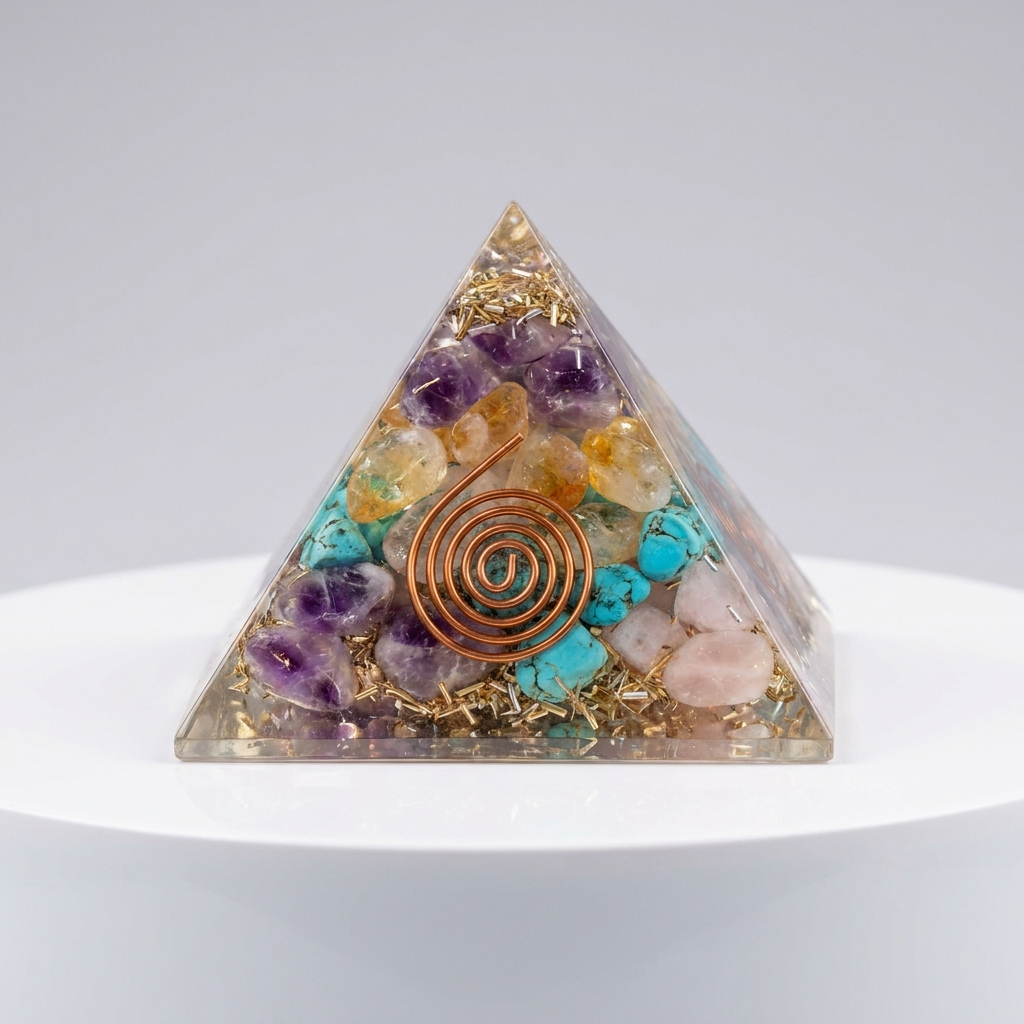 Orgone Pyramid