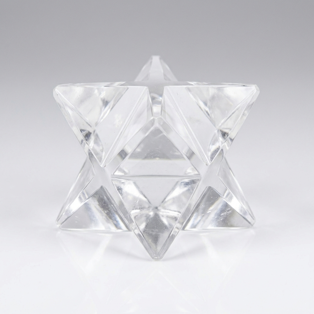 Crystal Merkaba