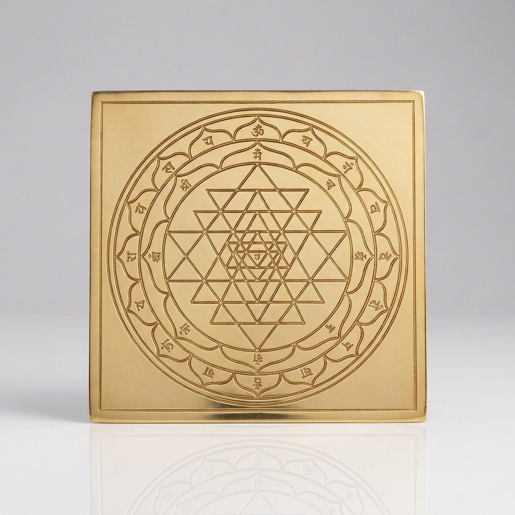 Panchdhatu Yantra