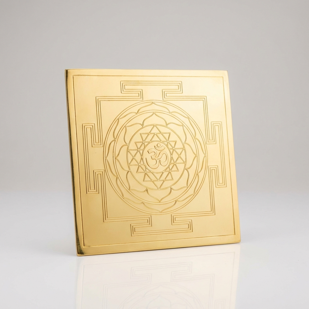 Deity and Dosha Yantra