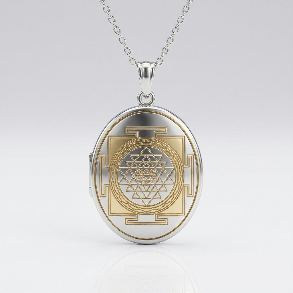 Kavach Locket