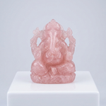 Crystal Deity Idol