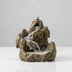 Backflow Incense Burner